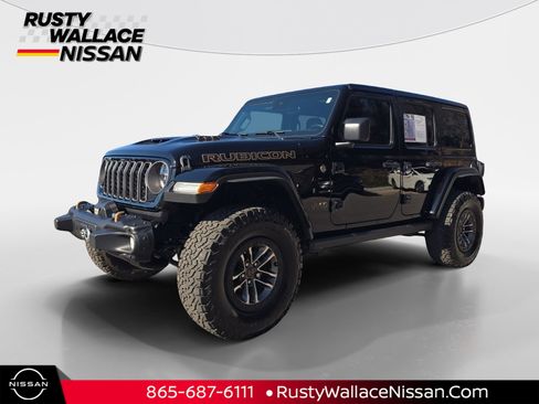 Used 2024 Jeep Wrangler Rubicon 392 image 1