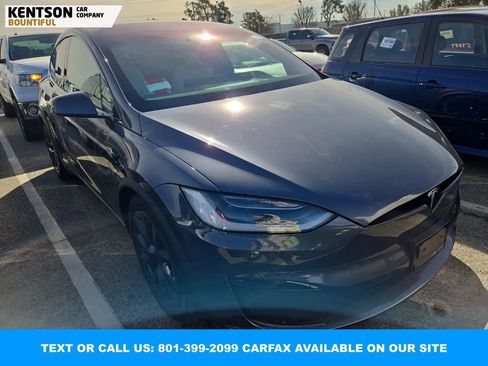 Used 2023 Tesla Model X image 5