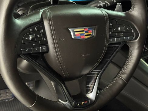 Used 2024 Cadillac Escalade V w/ LPO, ONYX Package AWD/4WD image 57