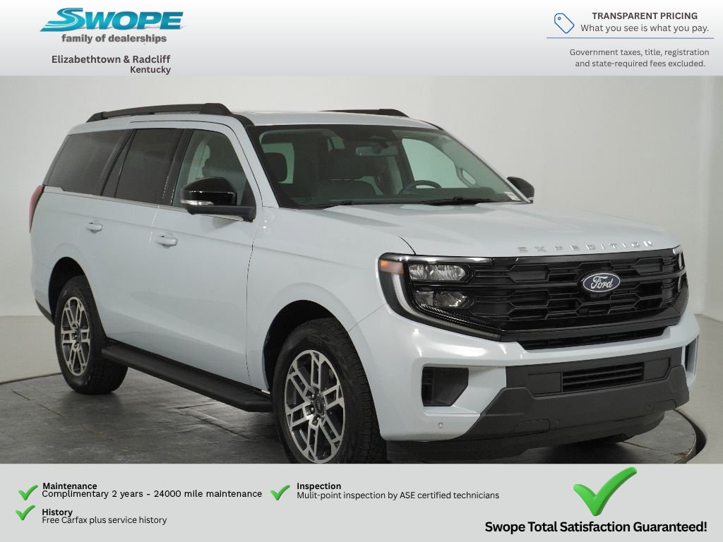 Used 2026 Ford Expedition Active AWD/4WD image 1