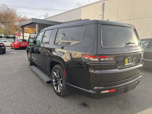 Used 2024 Jeep Grand Wagoneer L Series II w/ Quick Order Packagew 28T image 6