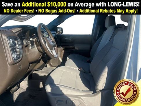 Used 2021 GMC Sierra 1500 SLE image 14