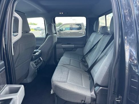 Used 2025 Ford F150 XLT w/ Equipment Group 302A MID AWD/4WD image 11