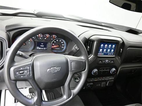 Used 2025 Chevrolet Silverado 1500 Custom Trail Boss image 15