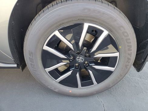 New 2026 Toyota bZ image 8