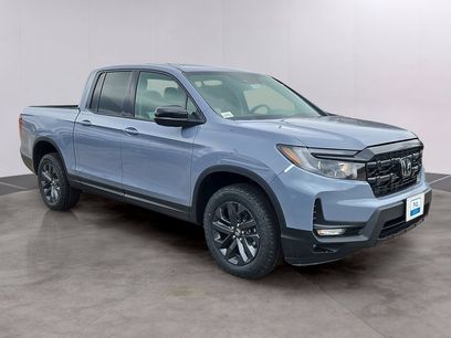 New 2026 Honda Ridgeline Sport