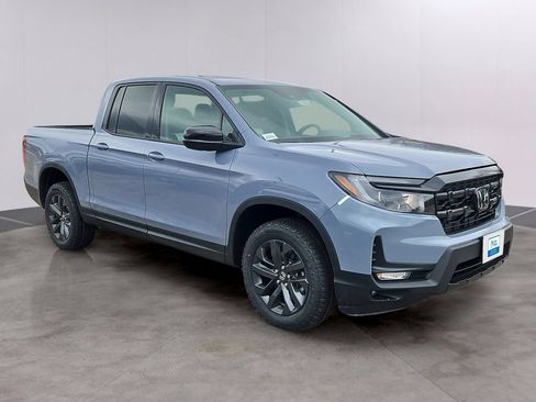New 2026 Honda Ridgeline Sport image 2