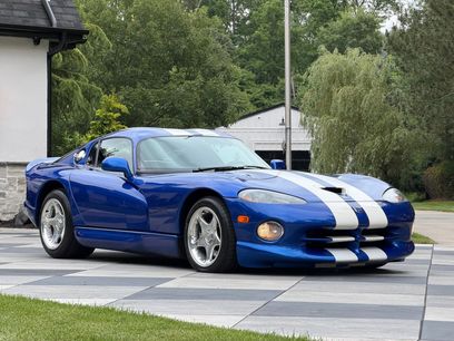 Used 1997 Dodge Viper GTS