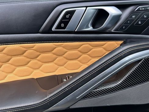 Used 2022 BMW X6 M w/ Competition Package image 10