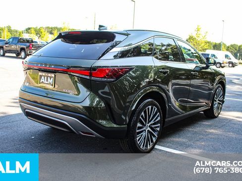 Used 2024 Lexus RX 350 AWD image 6