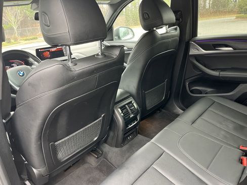 Used 2024 BMW X3 sDrive30i image 21