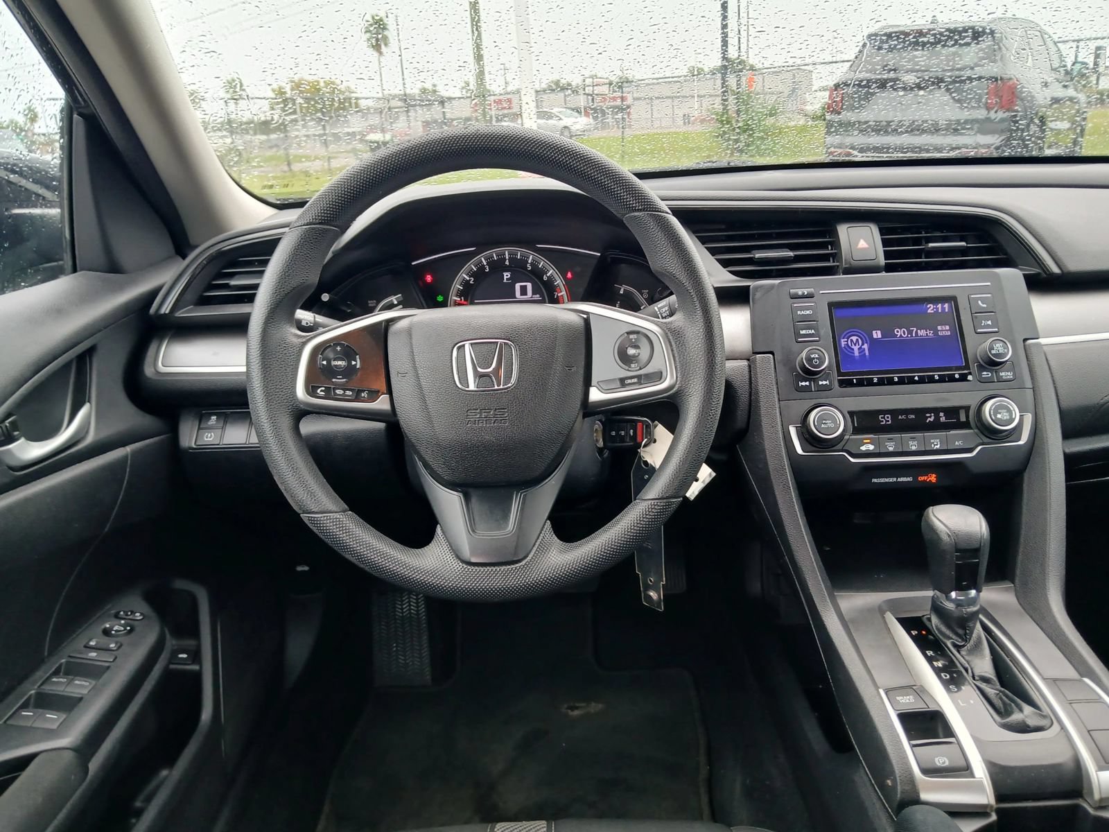 Used 2018 Honda Civic LX image 23