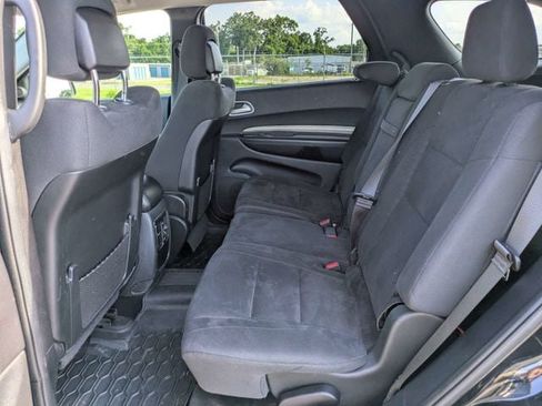 Used 2020 Dodge Durango SXT w/ 3rd Row Seating Group AWD/4WD image 14