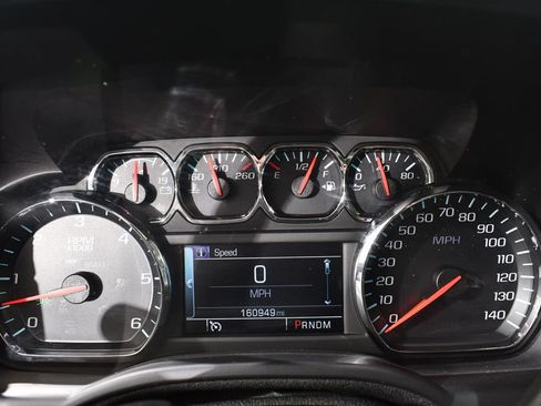 Used 2015 Chevrolet Suburban LTZ AWD/4WD image 27