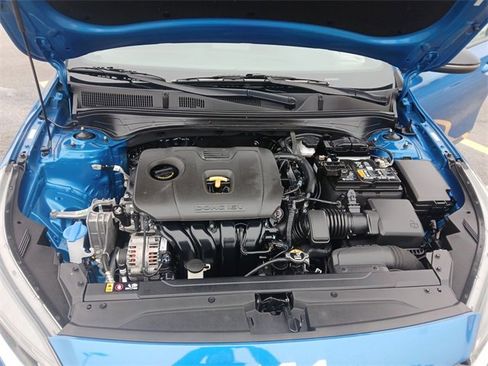 Used 2022 Kia Forte GT-Line w/ GT-Line Premium Package image 27