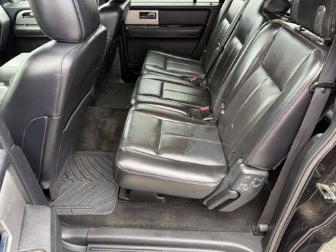 Used 2017 Ford Expedition EL Limited AWD/4WD image 11