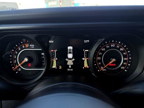 New 2026 Jeep Gladiator Rubicon w/ Safety Group image 20