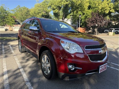 Used 2015 Chevrolet Equinox LTZ AWD/4WD image 1