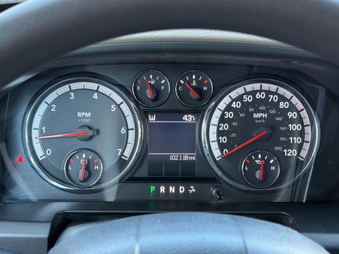 Used 2012 RAM 1500 Classic SLT image 21