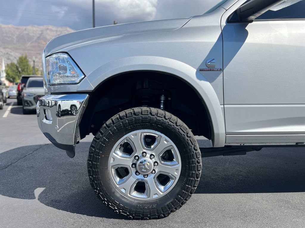 Used 2017 RAM 2500 Laramie w/ Protection Group AWD/4WD image 34