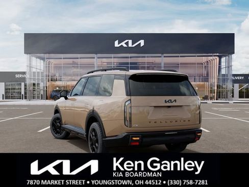 New 2027 Kia Telluride SX X-Line AWD/4WD image 4