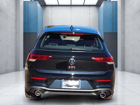 New 2026 Volkswagen GTI SE image 25