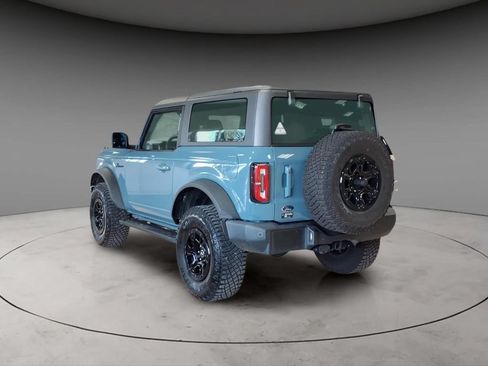 Used 2021 Ford Bronco Wildtrak AWD/4WD image 3