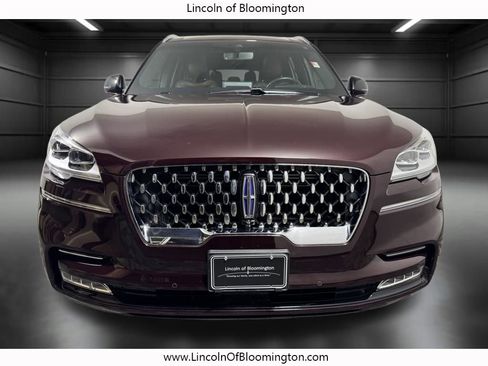 Certified 2023 Lincoln Aviator Grand Touring w/ Equipment Group 301A AWD/4WD image 12