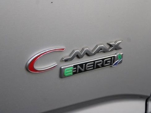 Used 2014 Ford C-MAX Energi SEL w/ Equipment Group 303A FWD image 5