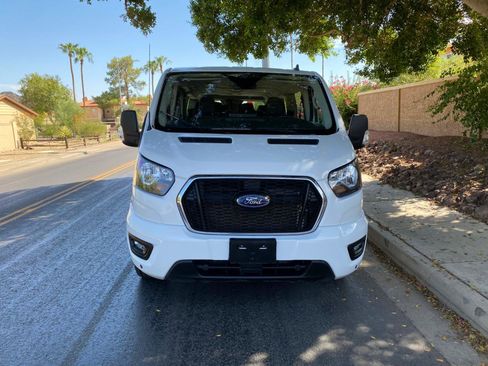 Used 2024 Ford Transit 350 XLT RWD image 5