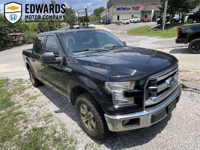 Used 2016 Ford F150 XLT