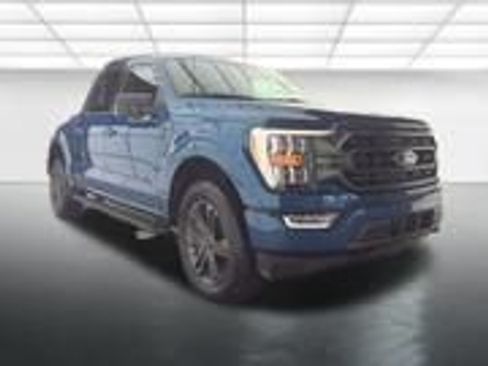Used 2023 Ford F150 XLT w/ Equipment Group 302A High AWD/4WD image 5