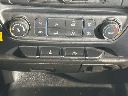 Used 2017 Chevrolet Silverado 1500 W/T w/ Trailering Package image 24