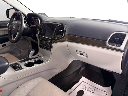 Used 2021 Jeep Grand Cherokee Summit AWD/4WD image 32