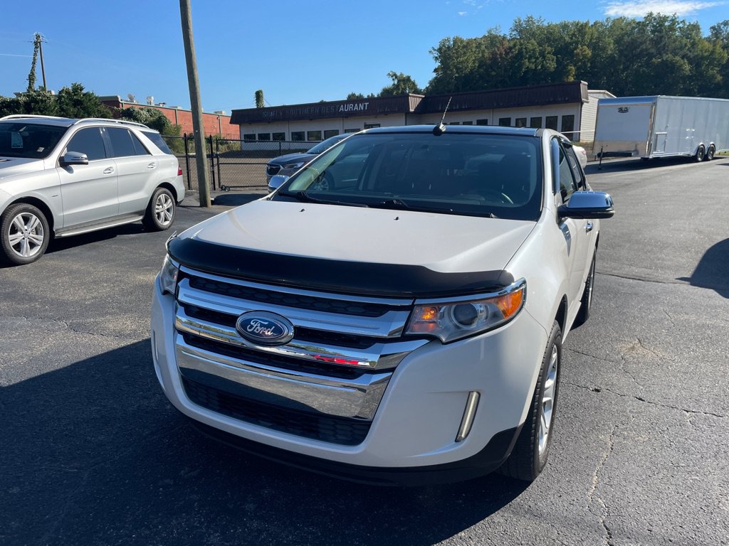 Used 2013 Ford Edge SEL AWD/4WD image 1