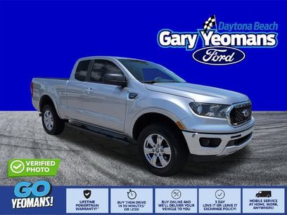 Certified 2021 Ford Ranger XLT w/ Equipment Group 301A Mid