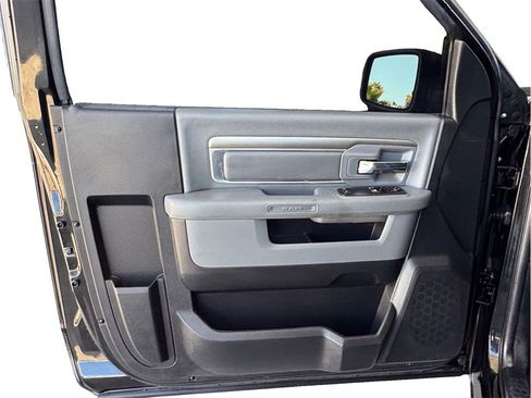 Used 2016 RAM 1500 Express w/ Black Ram 1500 Express Group RWD image 17