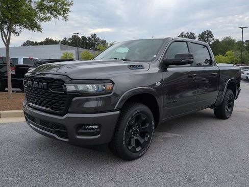 New 2026 RAM 1500 Big Horn AWD/4WD image 7