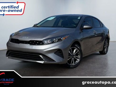 Used 2024 Kia Forte LXS image 1