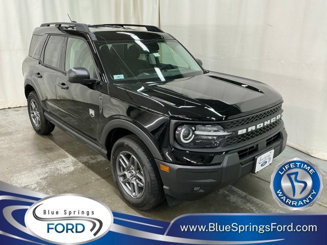 New 2026 Ford Bronco Sport Big Bend w/ Convenience Package AWD/4WD image 1