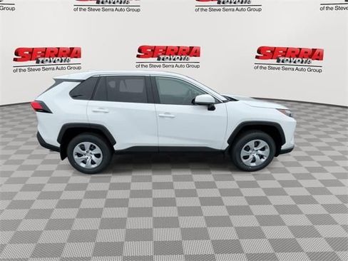 Used 2025 Toyota RAV4 LE image 10