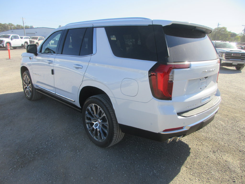 New 2027 GMC Yukon Denali w/ Sun & Power Step Package AWD/4WD image 6