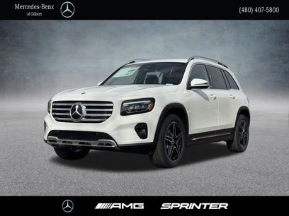New 2026 Mercedes-Benz GLB 250