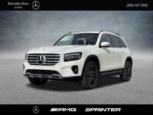 New 2026 Mercedes-Benz GLB 250 image 1