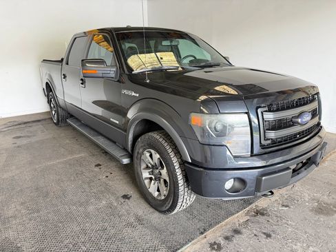 Used 2013 Ford F150 FX4 w/ Luxury Equipment Group AWD/4WD image 4