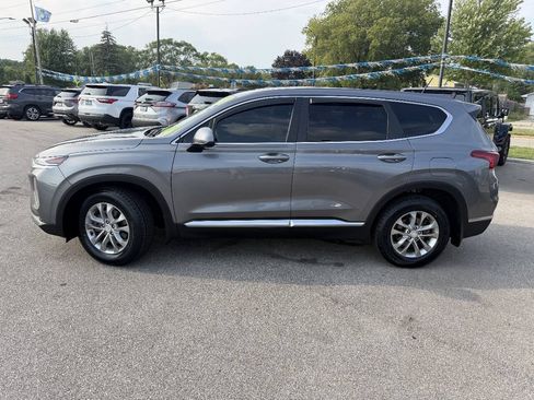 Used 2020 Hyundai Santa Fe SE AWD/4WD image 4