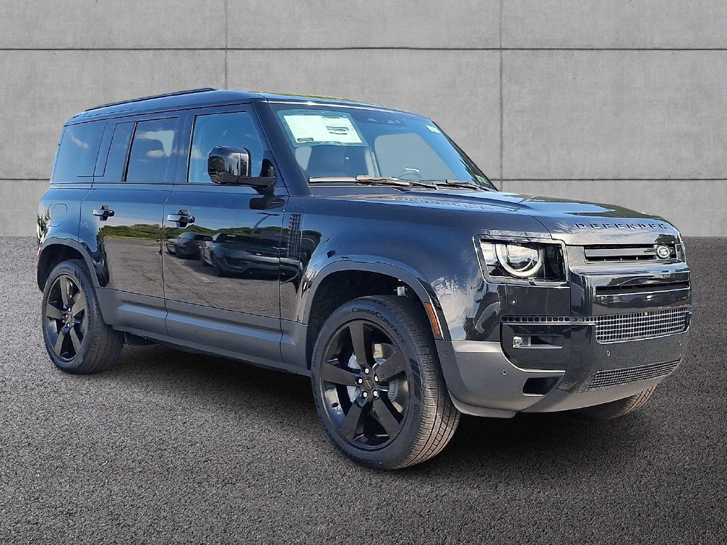 New 2026 Land Rover Defender 110 S AWD/4WD image 2