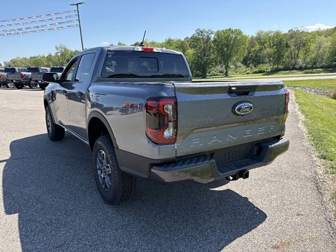 New 2026 Ford Ranger XLT AWD/4WD image 3