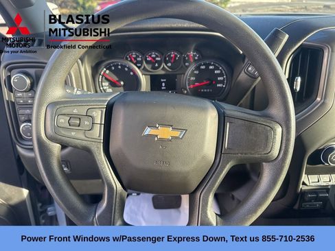 Used 2024 Chevrolet Silverado 1500 Custom AWD/4WD image 20