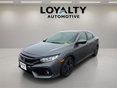 Used 2017 Honda Civic EX